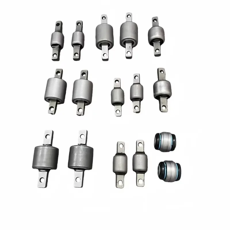 16PCS 248760  Front And Rear Upper Lower Control Arm Bushing 248758 262525 262526 Kit For Ferrari 458 488 F12 FF California