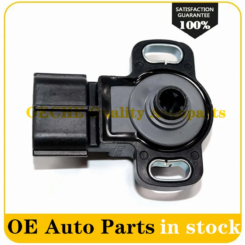 1PCS 21176-2112 211762112 21176 2112 Throttle Position Sensor For Kawasaki ZX636 ZX600 2005-2006