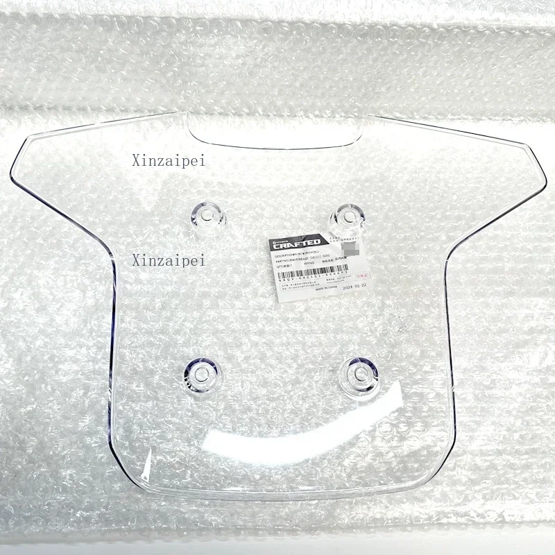 

Для CFMOTO 450MT мотоциклетное переднее лобовое стекло, оригинальная крышка ветрового стекла, дефлектор лобового стекла CF400-8, обтекатель лобового стекла