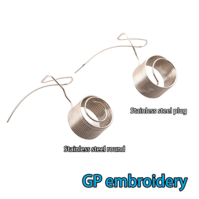 10PC 工業用ミシン糸張力スプリング 上糸制御用