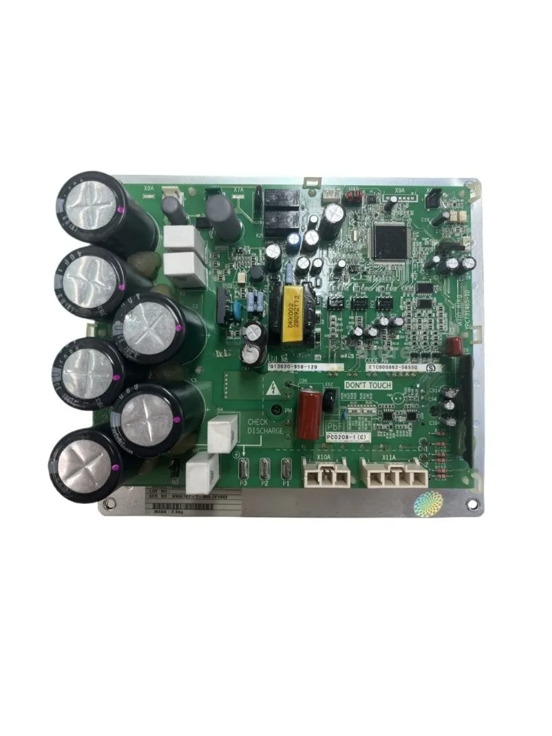 

Brand New Original Daikin PC0208-1 V2 Inverter Module RHXY10MY1 VRV Air Conditioner Compressor Driver Board