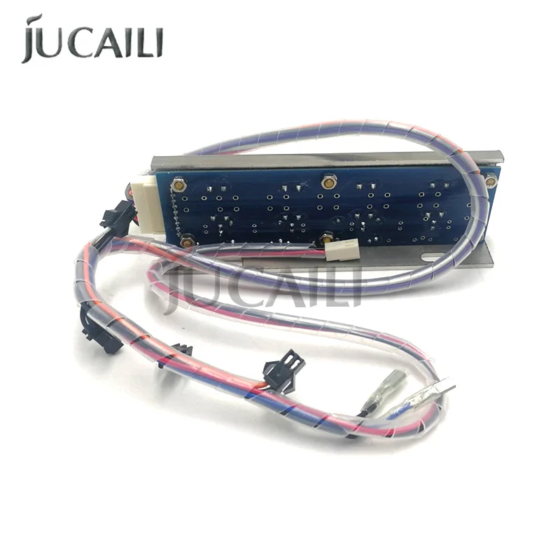 Jucaili Large Foramt Printer Part Ink Pressure Switch For 4 Color Solvent Ink System For Infiniti Seiko 510 Head Pressure Sensor