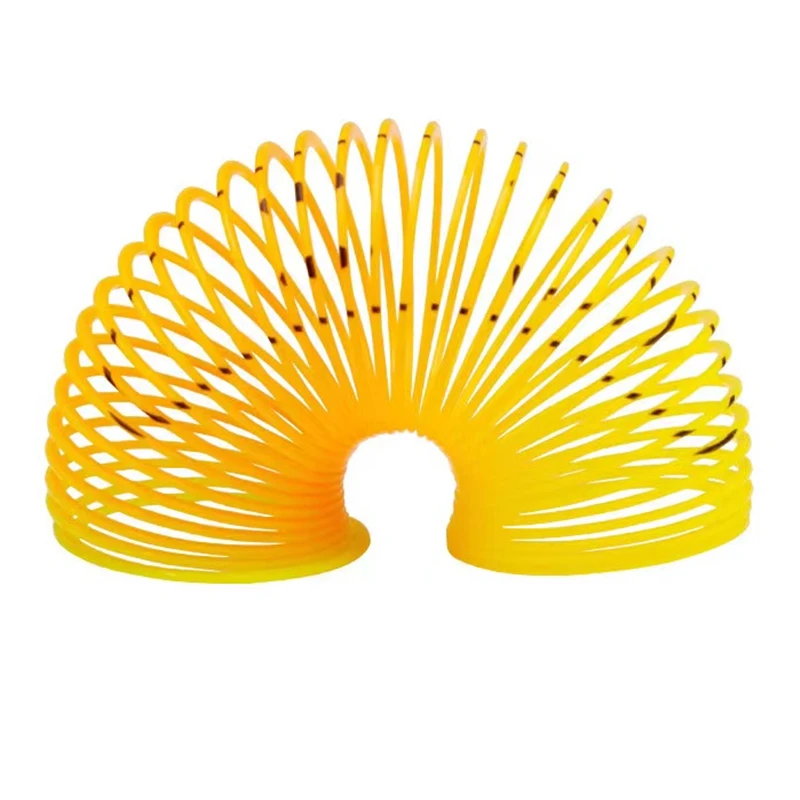 36PCS 3.5CM Rainbow Magic Spring for Kids Birthday Party Toy Gift Pinata Filler Easter Halloween Christmas Carnival Party Favors