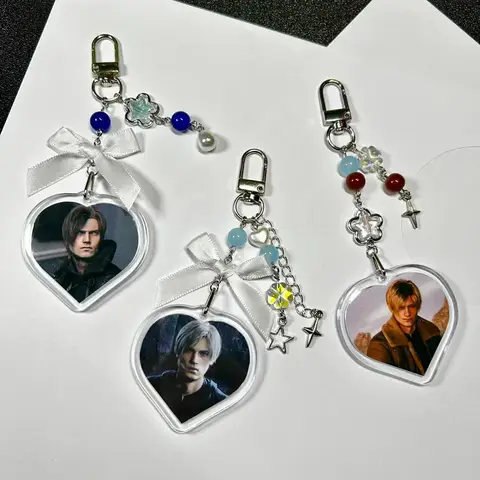 video game beaded keychain! | video game accessory | re