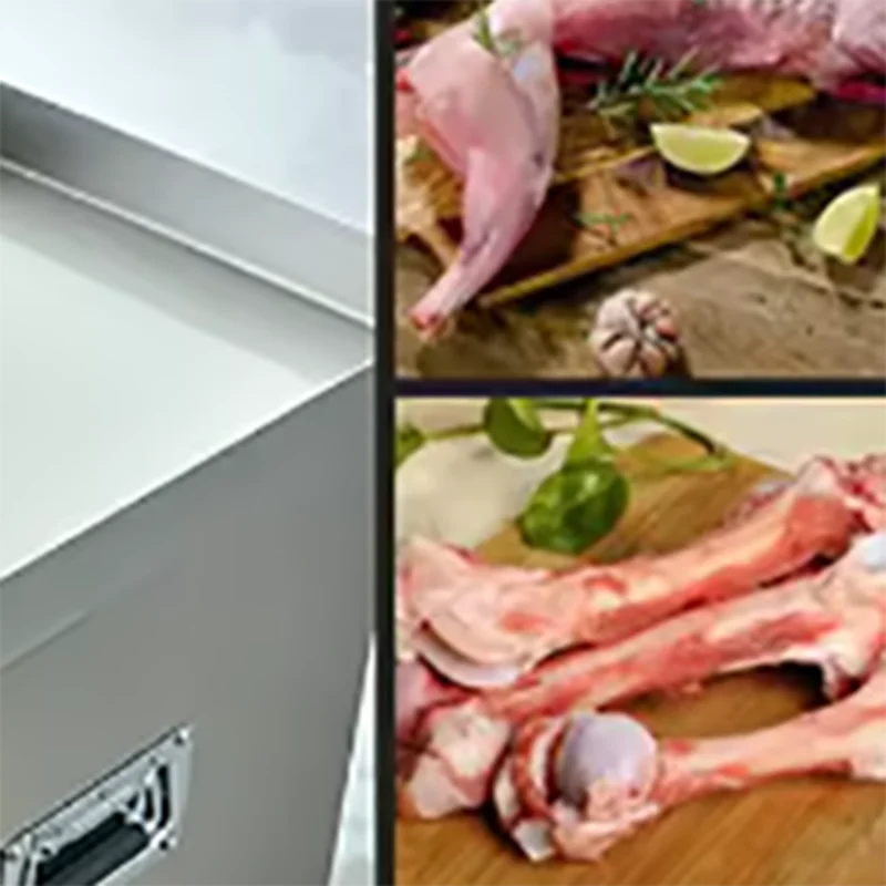 Commercial Industrial Heavy Duty Meat Mincer Mince Electric Meat Grinding Grinder Machine