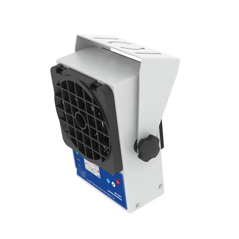 For QP-FA01 DC24V Aluminum Static Ionizing Blower Industrial Motor Application