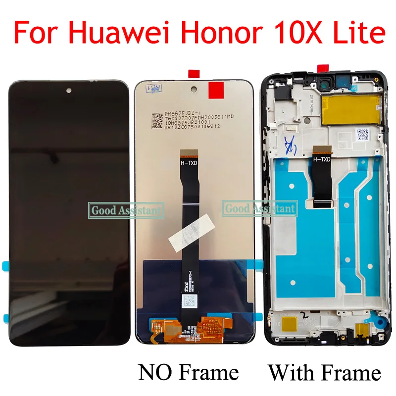 استبدال شاشة LCD لجهاز Honor 10X Lite بجودة عالية: تقييم شامل ونصائح عملية