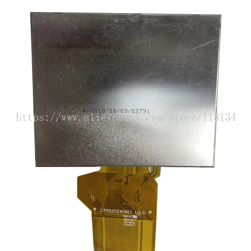 

CTM320240N11 V2.0 3,5-дюймовый 60-контактный TFT ЖК-экран