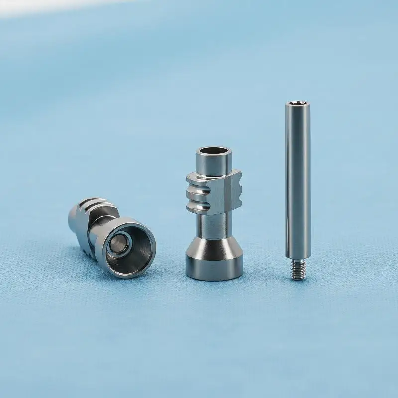 Nobel Multi Unit Abutment Open Tray Transfer Coping Impression Pick-up Analog Screw Dental Prosthetic Restoration Kit Wholesale