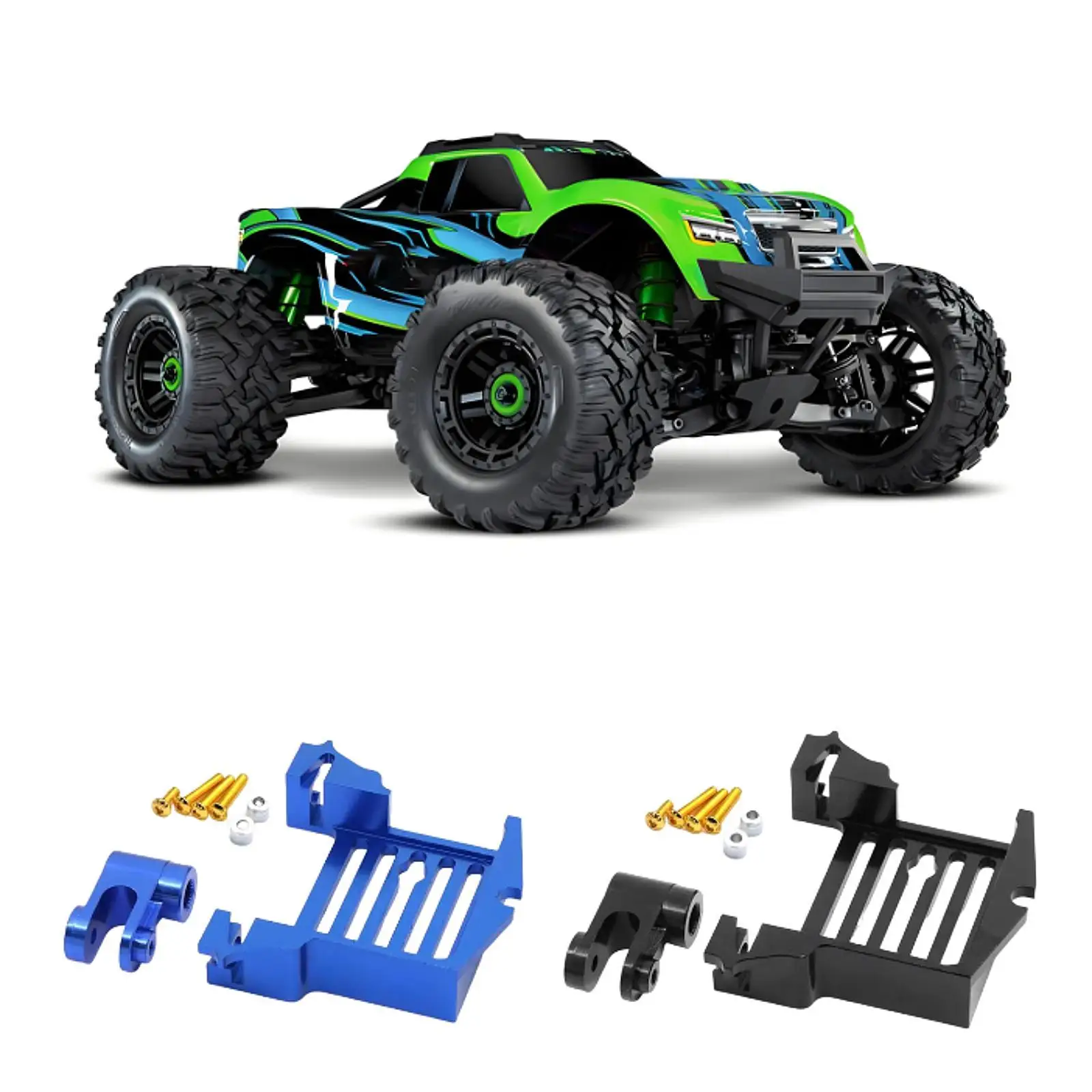 RC カー サーボ マウント アダプター サーボ マウント修正 取り付けが簡単 安定