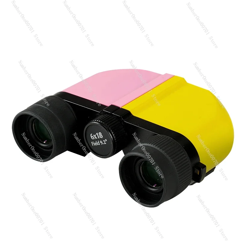 Binoculars High Magnification Boy And Girl Baby Eye Protection