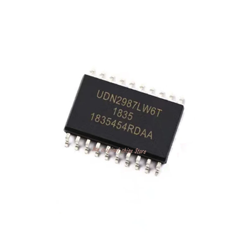 1PCS/lot  UDN2987LWTR-6-T UDN2987LWTR-6 UDN2987LWTR UDN2987LW6T SOIC-20 UDN2987 LWTR 2987 SOIC20 100% Original Brand New