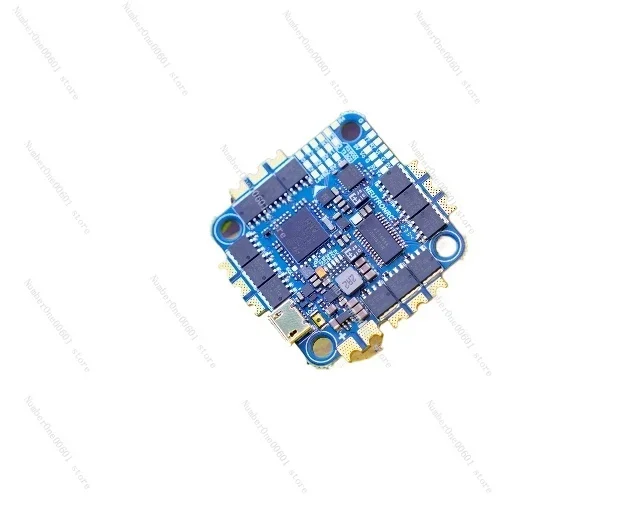 

32-битный ESC, 512MSD карта, поддержка 5-дюймового FPV