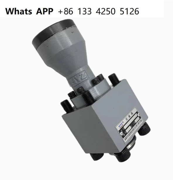 Аутентичный заправочный клапан HYZ RCF-25 40, 50, 63, 80, 100 125A1-10 RCF100B1-10 Аутентичный заправочный клапан HYZ RCF-25 40, 50, 63, 80, 100 125A1-10 RCF100B1-10