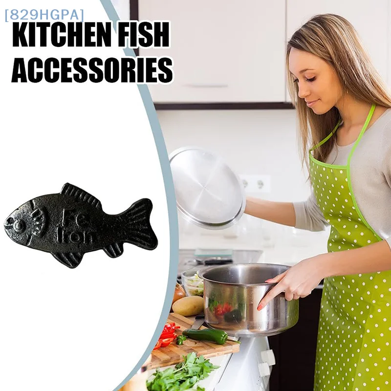 Fish & Bird Iron Cooking Tool – Natural Iron Supplement For Meals, Effective And Sa-fe Cooking Tool, Reduce The Risk Of Deficien