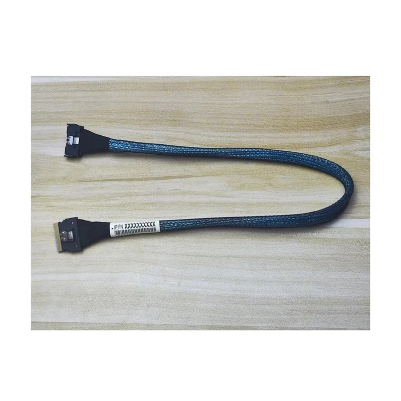 

Slimline SAS MCIO SFF-8654 8I To Standard 8654 8X NVME Connection Data Cable