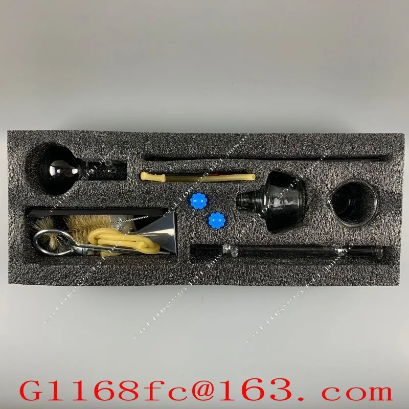 Distillation Device Set Distiller, Small Household  Chemical Experimental Equipment Instrument