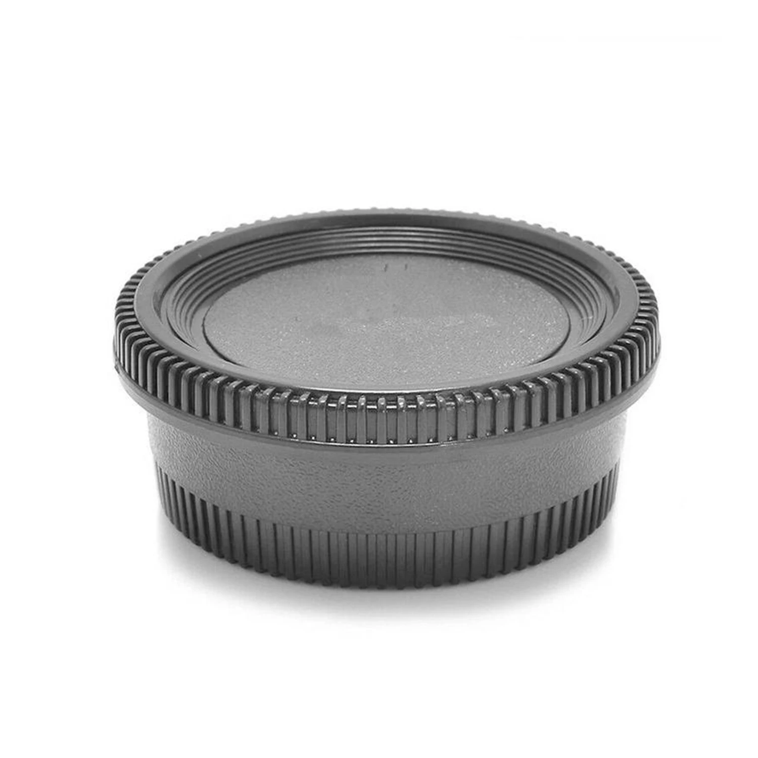 เลนส์กล้องฝาครอบเลนส์ด้านหลัง + กล้องด้านหน้าสําหรับกล้อง Nikon Z Nikon F Canon EF Canon EF Sony E Sony A เลนส์กล้อง