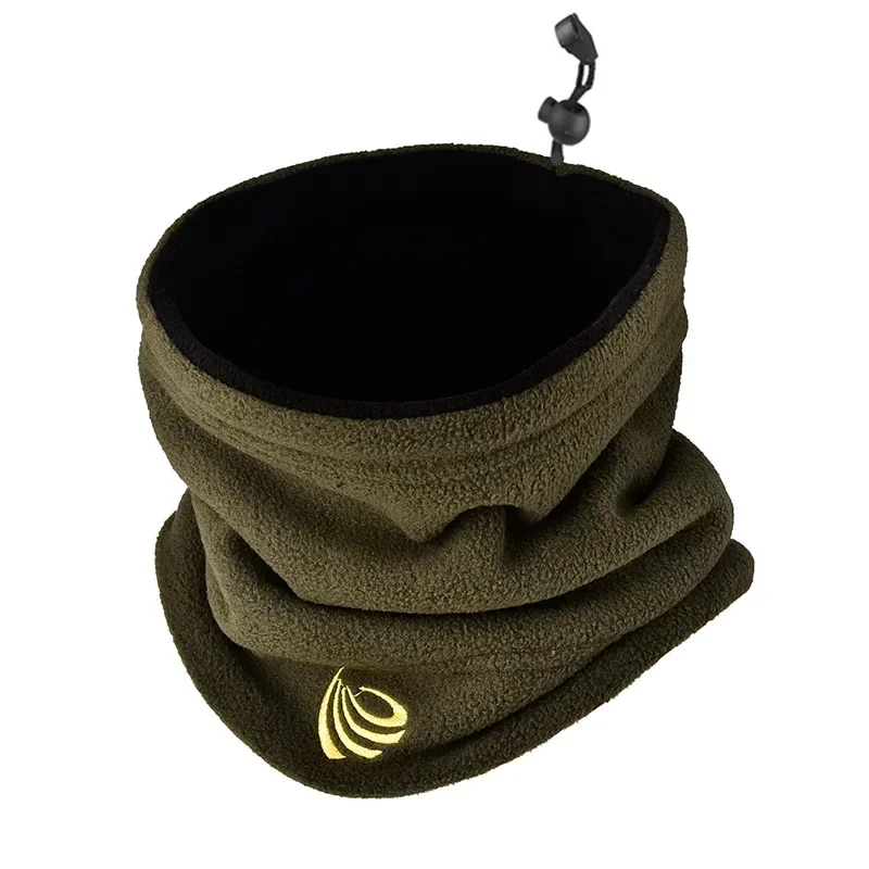 

Winter Fashion Neckerchief Camping Warm Fleece Neck Gaiter Ski Tube Scarf Snowboard Face For Men Women Outdoor Cycling Collar