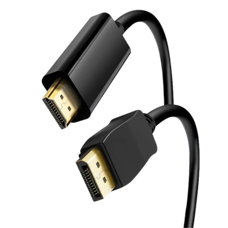 Adaptador DisplayPort compatível com HDTV