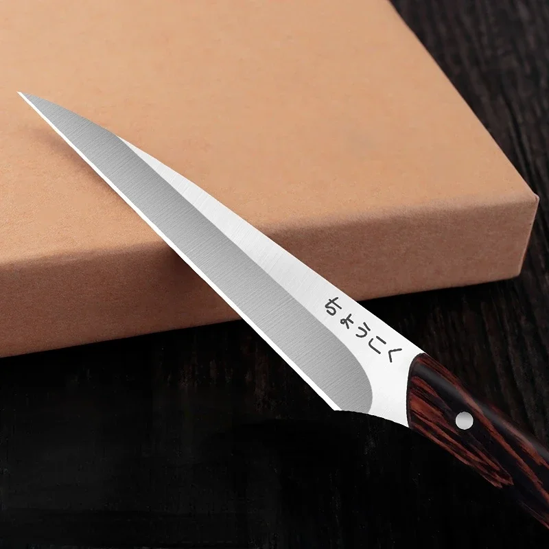 Chef knife set catering fruit and vegetable carver fruit and vegetable carving artifact kitchen carving tool set