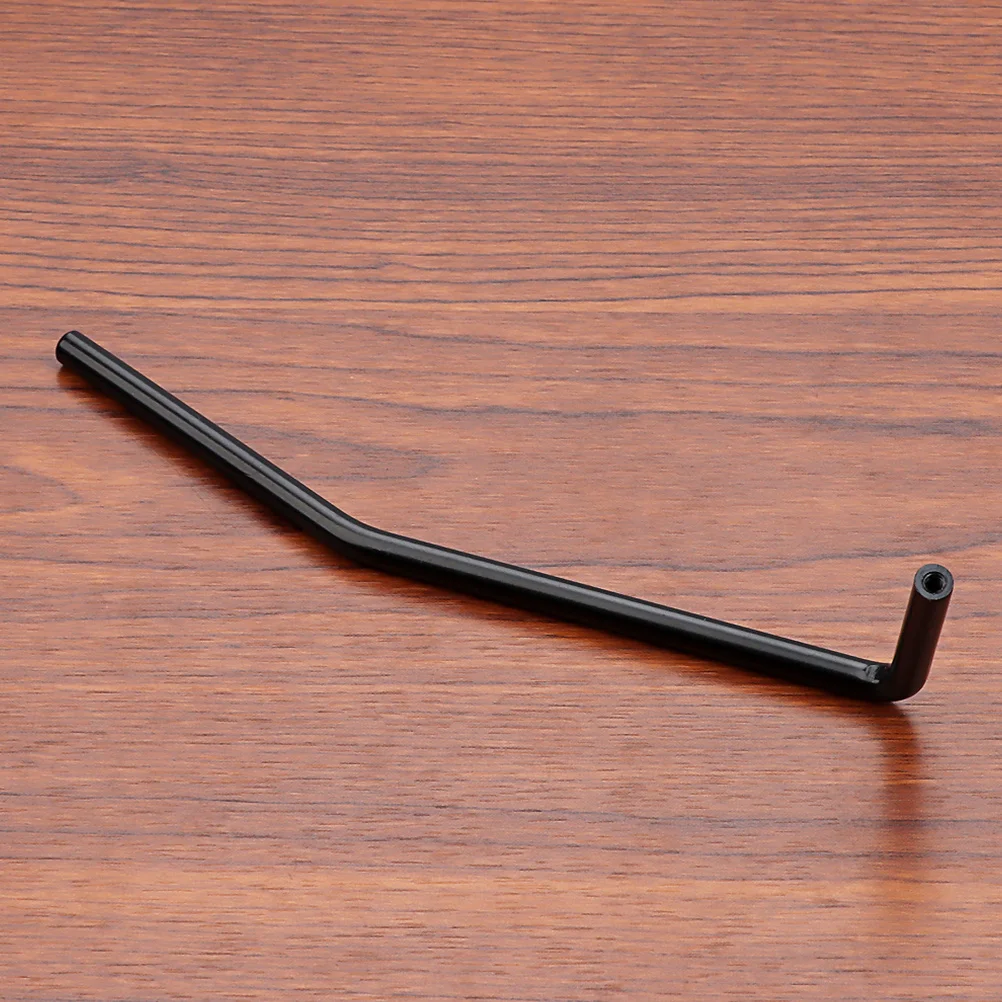 

Tremolo Arm for Electric Guitar Metal Thread Bar Convenient Tone Adjustment Long Lasting Metal Tremolo Arm Whammy Bar