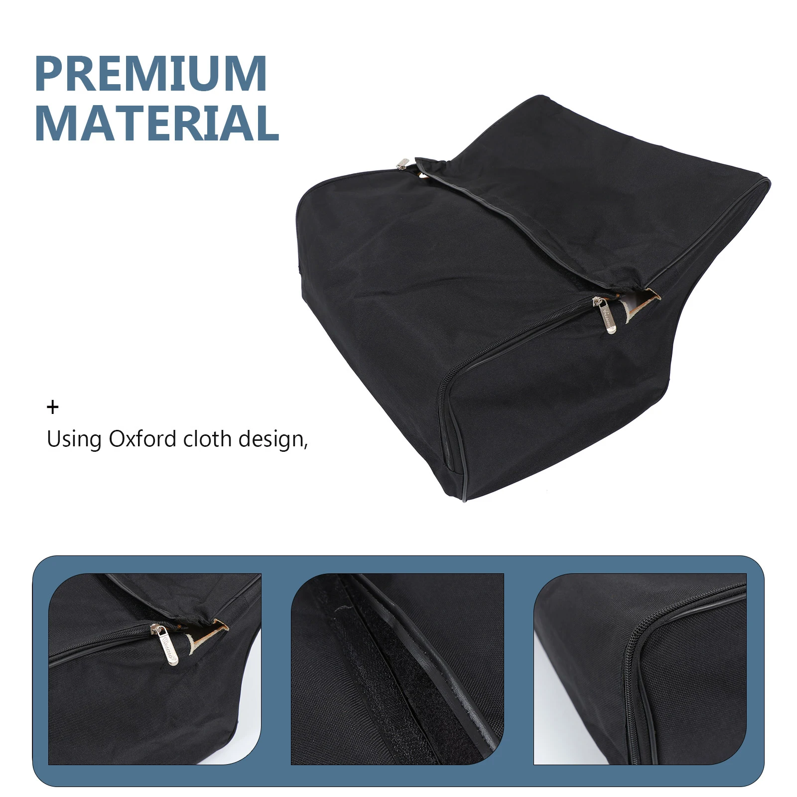 

1 Pcs Adjustable Oxford Cloth Accordion Storage Bag Durable Accordion Case for Music Lovers