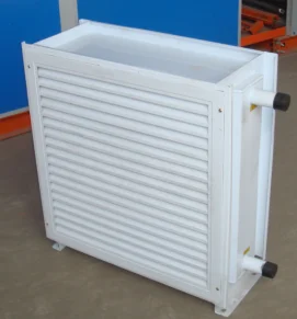 220V Water system air heater and cooler unit for industrial greenhouse hotpoultry house warehouse hot spring