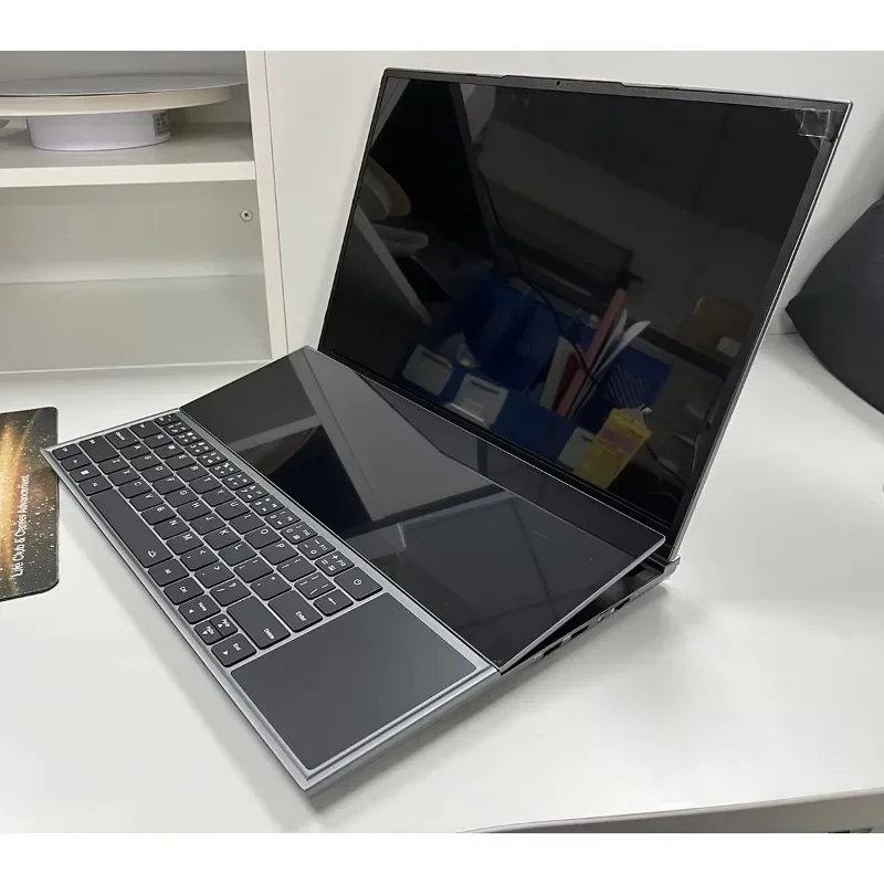 Gaming Laptop Dual Monitor I7 Laptop 16 Touch Screen 64GB RAM 4TB Solid State Drive Laptop