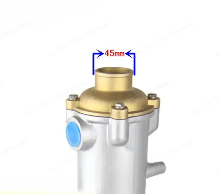Cooling Device MB170 Marine Gearbox Radiator, Gearbox Oil Cooler