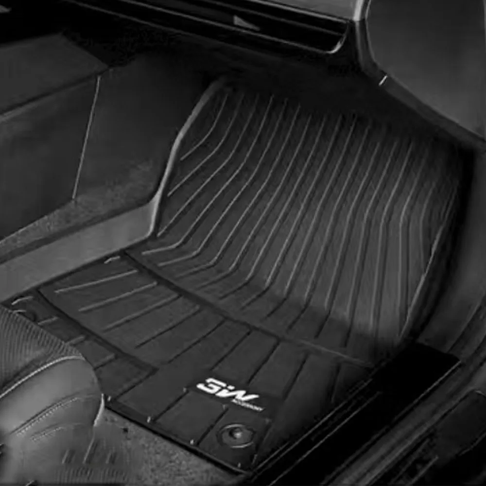 Fit For XPeng Xiao Peng G6 2023 2024 2025 3W Full TPE Foot Pad