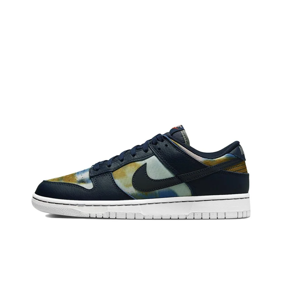 

Nike Dunk Low Graffiti Navy DM0108-400