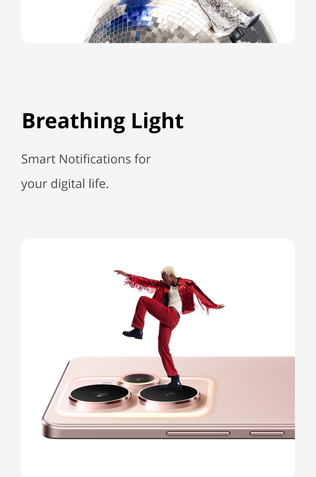 realme 15 5G Smartphone 6500mAh 45W Processor 6.77"144Hz AMOLED Display NFC Dimensity 7300+