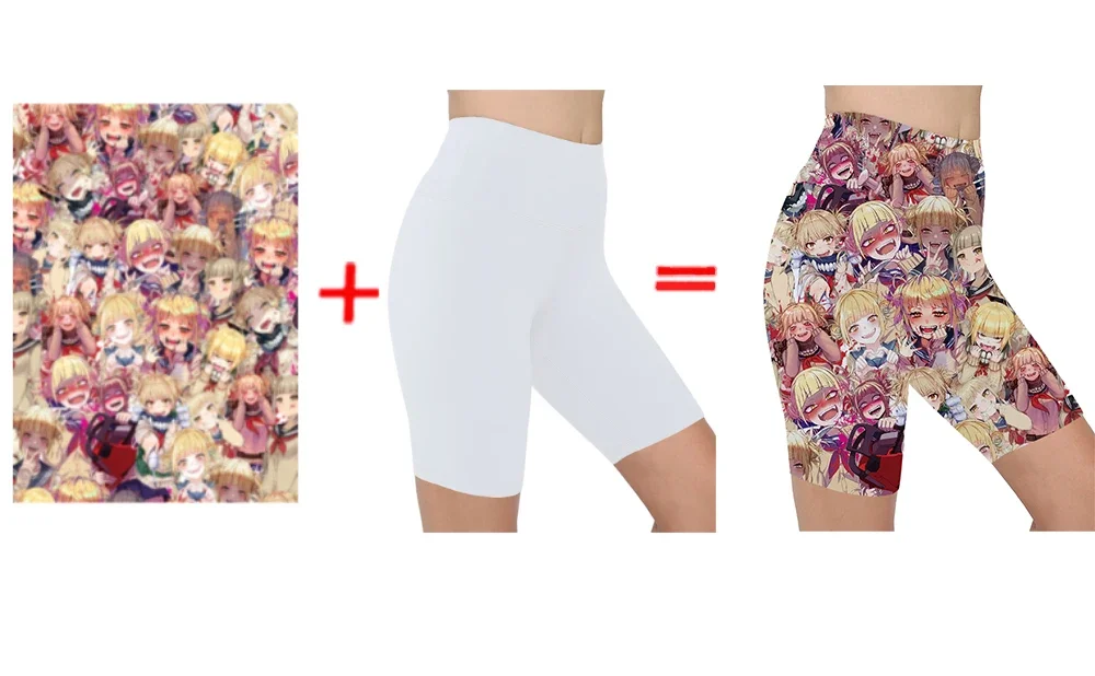 CLOOCL DIY カスタムレギンスショーツ女性のハイウエスト 3D デジタル印刷レギンス女性フィットネスレギンスドロップシッピング