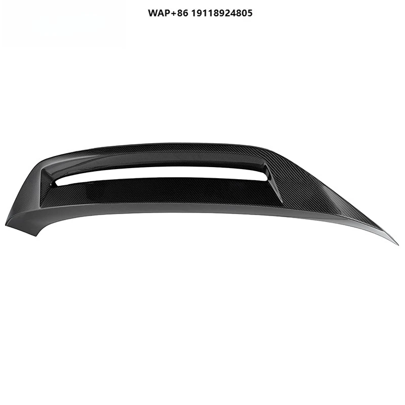 

GT Style Carbon Fiber Rear Spoiler Trunk Wing for G42 M2 G87 G80 M3 2 Series 2023-2024 Rear Wing