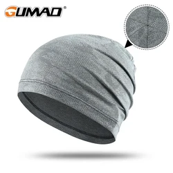 Summer Running Cycling Cap Bicycle Hiking Fishing Tactical Hats Sport Tennis Riding Hat Baseball Knitting Mesh Beanie Men Women