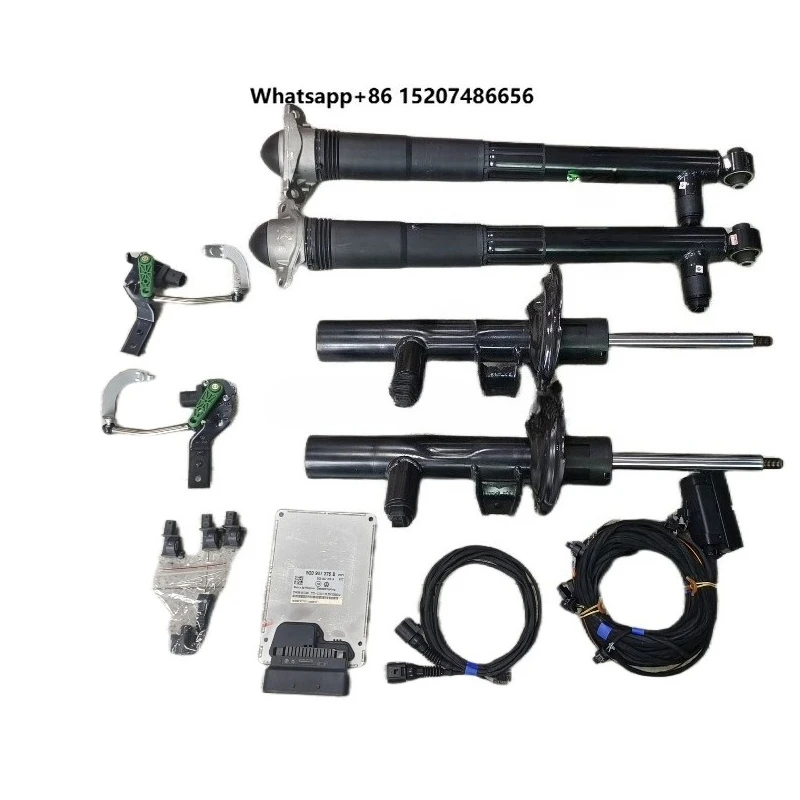 Dynamic Chassis Control Platform Electronic Camping Suspension Kit for T-1guan Golf7 for Arteon CC Variant Etc
