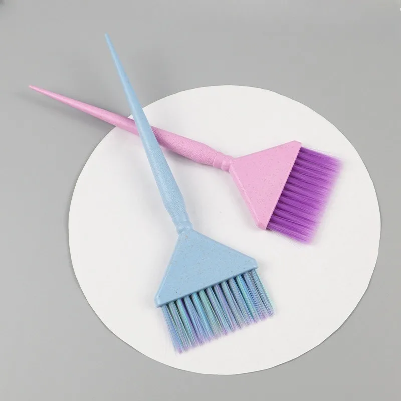 1 Stück Professioneller Haarfärbepinsel Färbeapplikator-Pinsel für Salon Friseur DIY Haarschnitt-Zubehör Escova De Cabelo – Detail 2