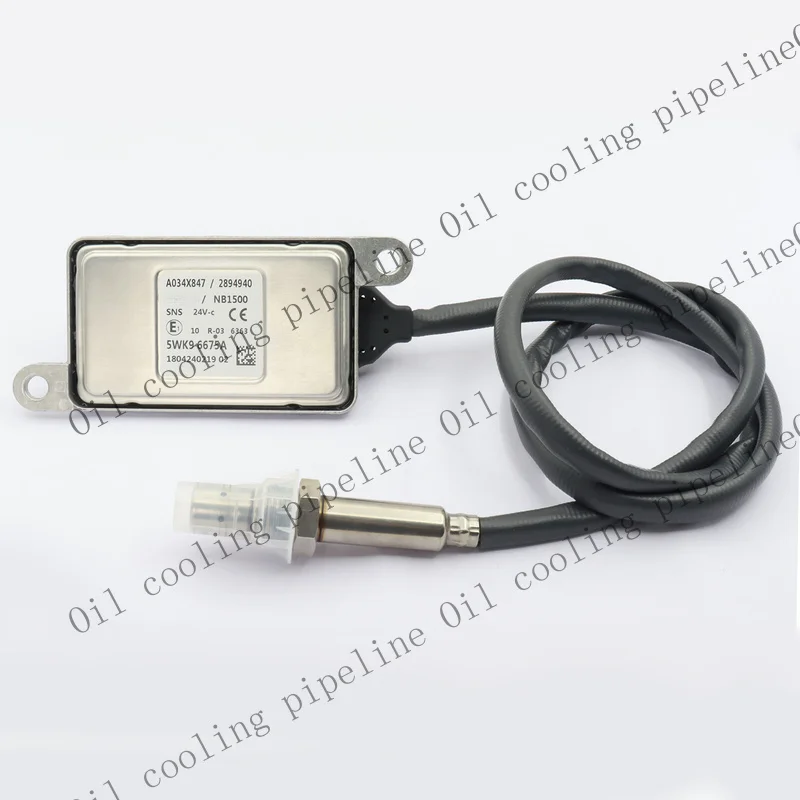 A+ Nitrogen Oxide Sensor Nox Sensor Lambda 5WK96675A Fit For Cummins 2894940