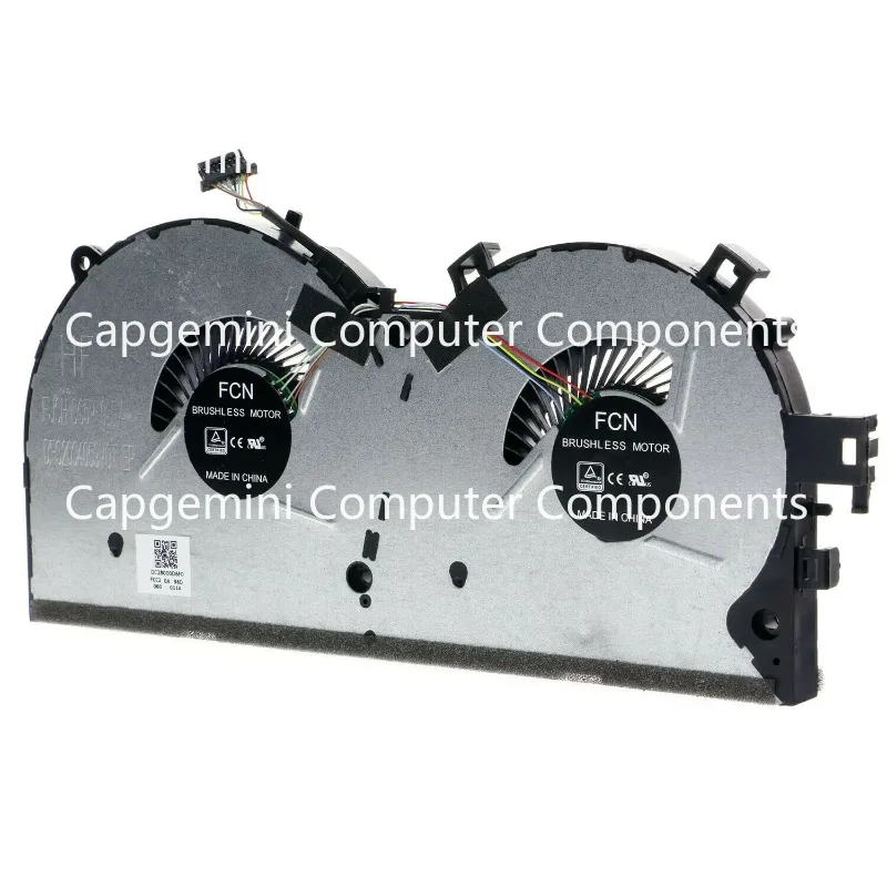 

P CPU Cooling Fan For Lenovo Legion Y520-15IKBA Y520-15IKBM Y520-15IKBN 1050Ti