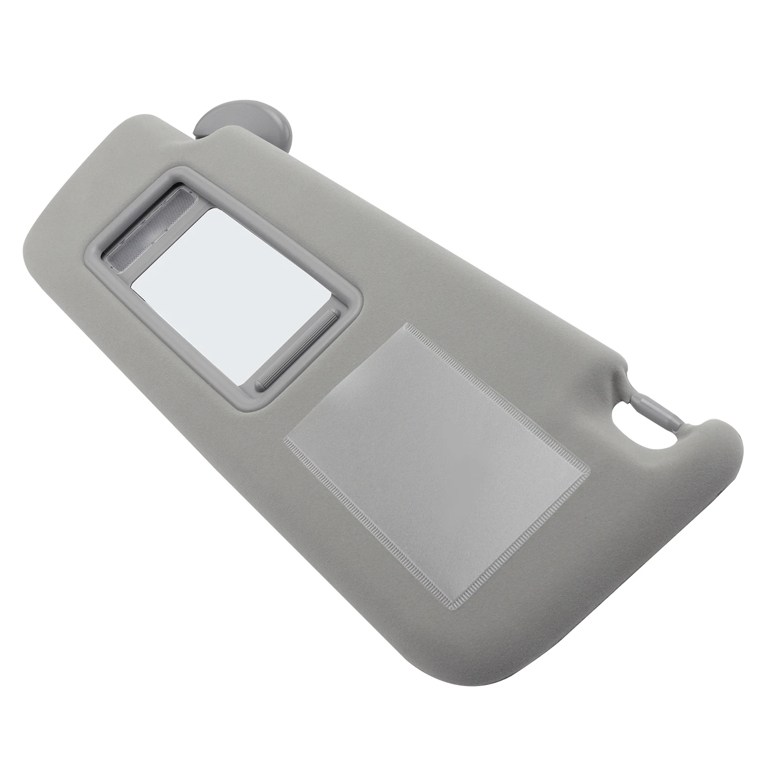 Sonnenblende Für Toyota Land Cruiser J12 2002-2009 Für Prado LC120 2003-2009 Fahrer Beifahrerseite mit LED Lampe 74310-6A020 – Detail 8