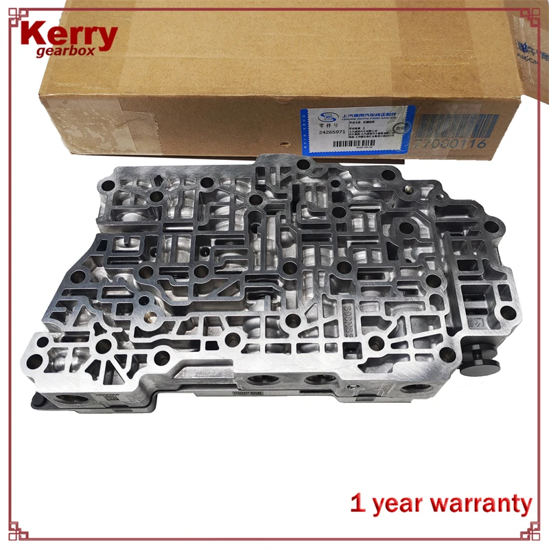 Brand New 6T41 Transmission New Style Valve Body 24265971 For Chevrolet Cruze Orlando Equinox Captiva