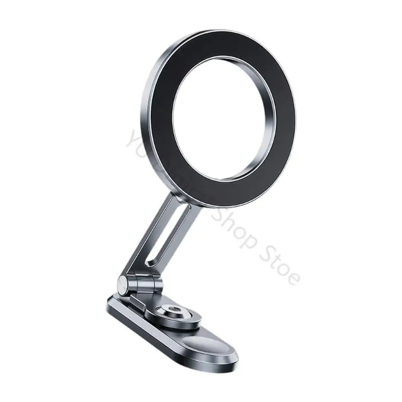 96BA Smooth Modern Phone Stand For Exercise Equipment And Golf Carts Offering Complete Motion