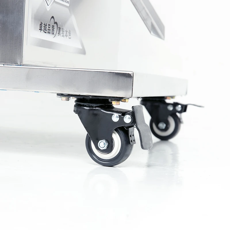 220 Multifunctional Automatic Food Packing Mahine Filling Grains Sugar Powder Packing Machine Pouch Packaging Machines