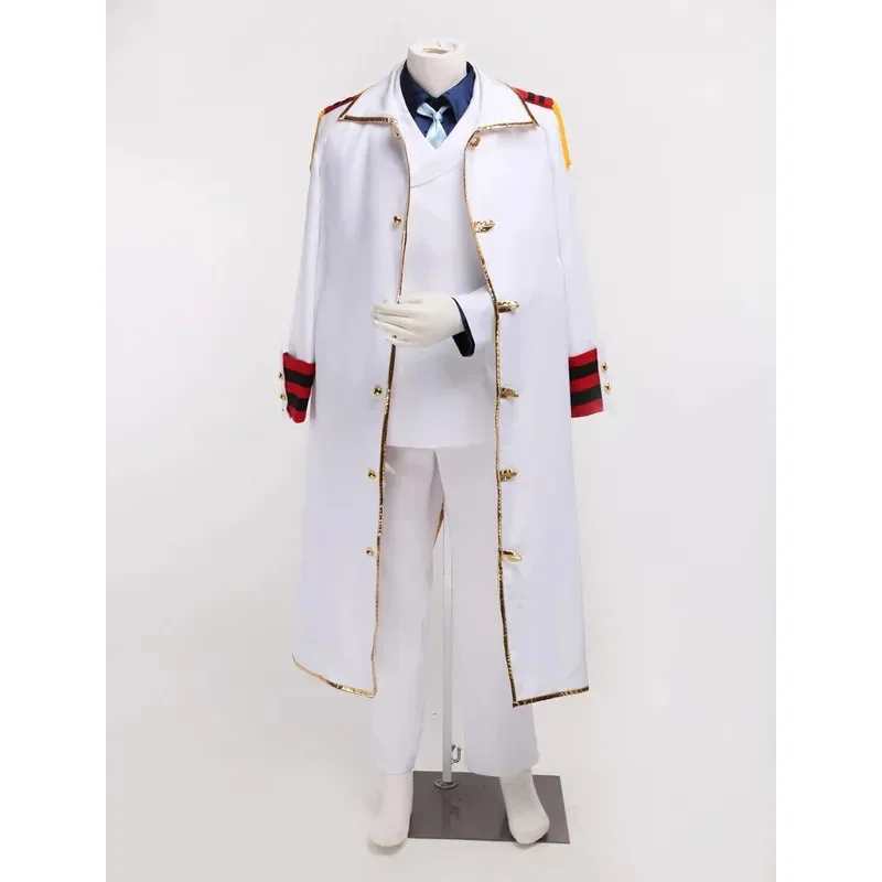 

Сиси 2233 Обезьяна Д. Гарп Цельный Косплей Костюм Обезьяна Д Карп на заказ из вас