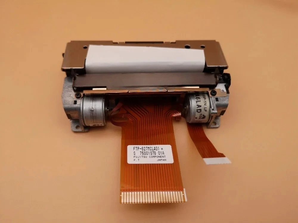 New original FTP-627MCL401 thermal printer print head with cutter printer 58MM print head FTP627MCL401 for Fujitsu