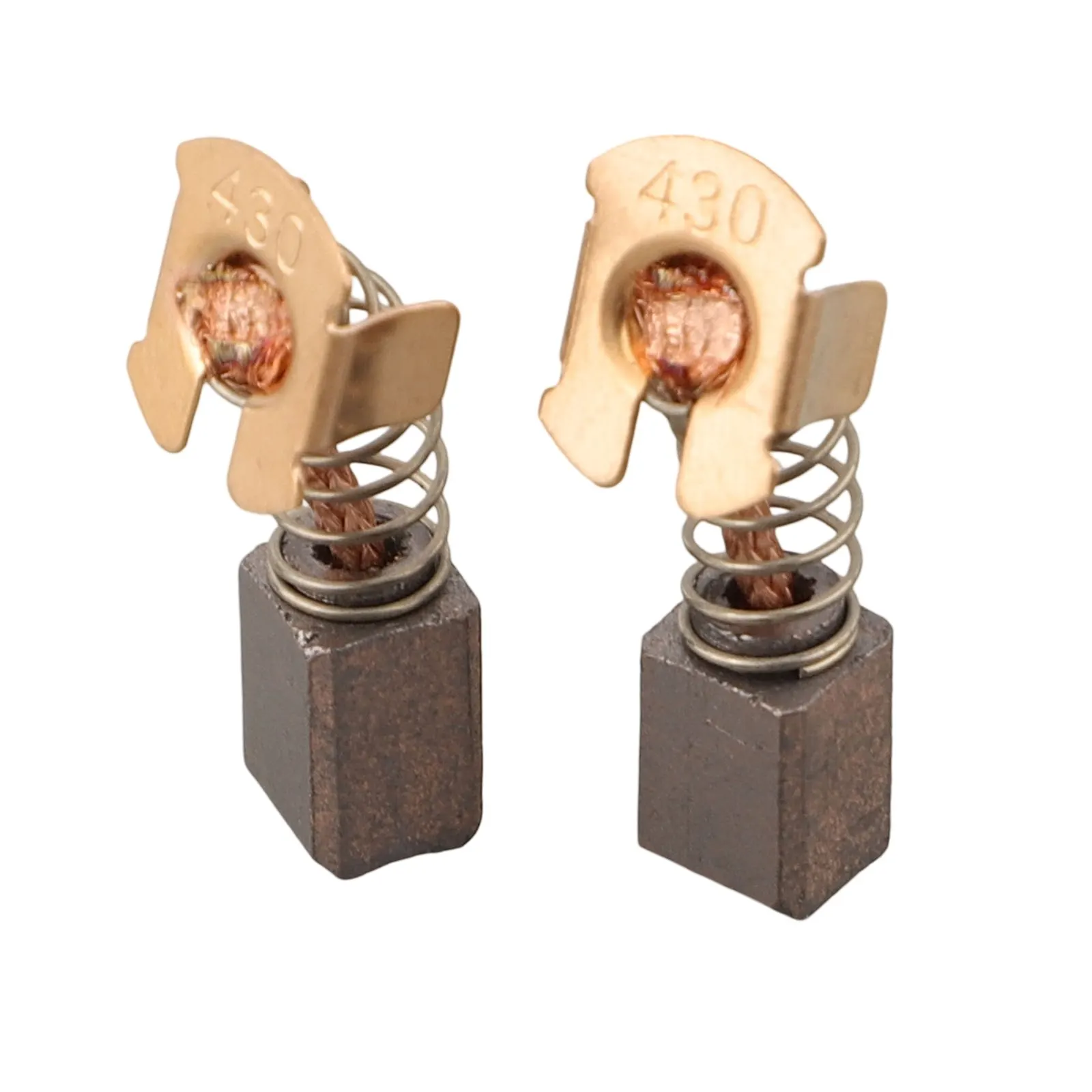 Wear Resistance 2pcs Carbon BGA450 BGA452 Metalcarbon Parts Tools Bga450 Wire CB-430 Workshop Equipment Carbon Dga452 POST