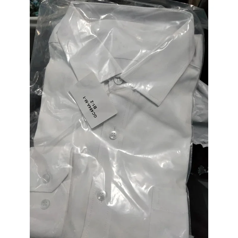 ROLECOS Game Detroit Become Human Cosplay Costume Connor Cosplay Uniform Men White Shirt Costume