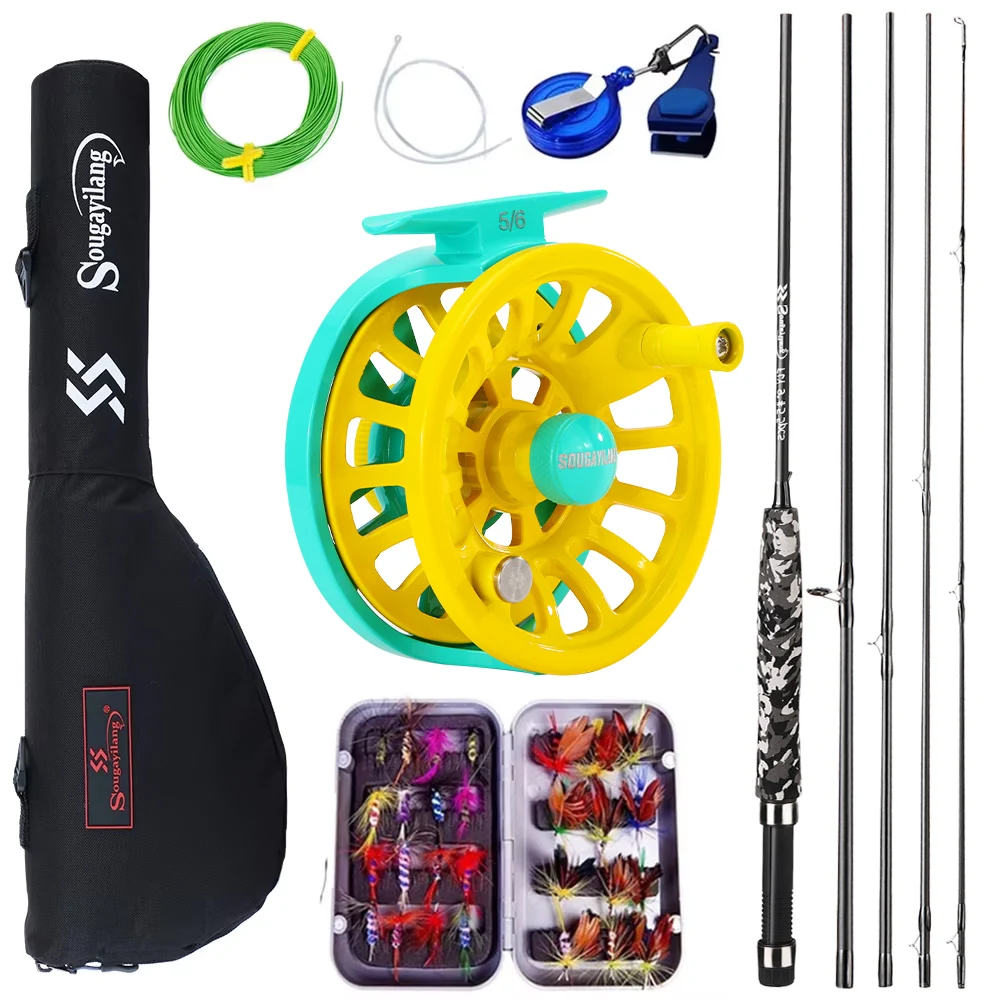 Sougayilang Fly Fis… - image