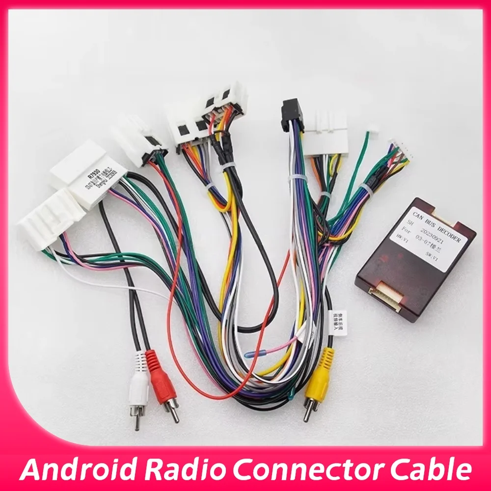 adaptateur-de-cable-d'alimentation-android-16-broches-pour-autoradio-avec-boitier-decodeur-canbus-pour-faisceau-de-cablage-cd-dvd-nissan-murano